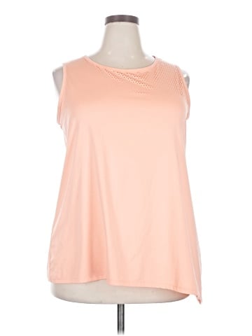 LIVI Active Sleeveless T-Shirt (view 1)