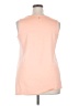 LIVI Active Pink Sleeveless T-Shirt Size 18 - photo 2