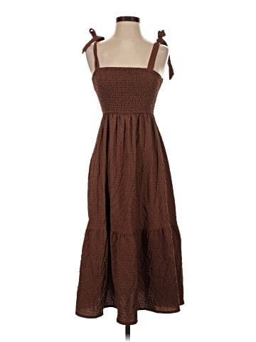 And Now This Casual Dress (view 1)