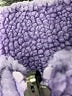 Unbranded Purple Fleece Size XXL (estimated) - photo 6