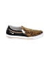 Nike Animal Print Gold Sneakers Size 7 - photo 1