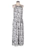 Maison Jules Gray Jumpsuit Size 12 - photo 1