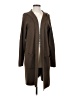 Eileen Fisher Brown Cardigan Size S - photo 1