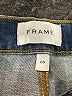 FRAME Blue Jeans Size 28 waist - photo 7