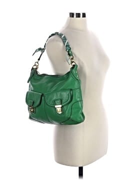 Coach Leather Shoulder Bag (view 2)