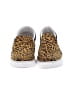 Nike Animal Print Gold Sneakers Size 7 - photo 2