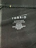Torrid Print Black Board Shorts Size (0) - photo 3