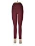 Lululemon Athletica Burgundy Active Pants Size 6 - photo 1