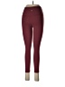 Lululemon Athletica Burgundy Active Pants Size 6 - photo 2