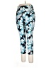 dip Print Blue Active Pants Size XL - photo 1