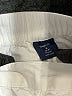Gap Kids 100% Cotton Hearts White Shorts Size 6 - 7 - photo 3