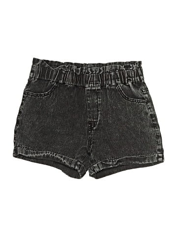 Francesca's Denim Shorts (view 1)