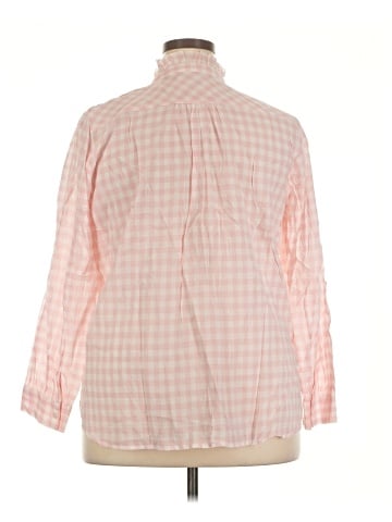 J.Crew 3/4 Sleeve Blouse (view 2)