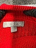 J.Crew Solid Red Turtleneck Sweater Size XS - photo 7