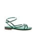 Cushionaire Green Sandals Size 9 (wide) - photo 1