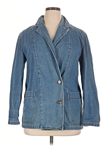 Unbranded Denim Jacket (view 1)