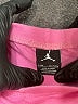 Air Jordan 100% Cotton Pink Active Pants Size 6-9 mo - photo 3