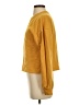 Pull&Bear Yellow Sweatshirt Size XS - photo 5