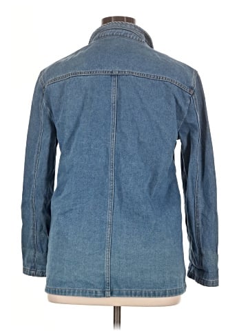 Unbranded Denim Jacket (view 2)
