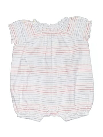 Aden + Anais Short Sleeve Onesie (view 1)