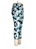 dip Print Blue Active Pants Size XL - photo 4