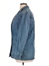 Unbranded Blue Denim Jacket Size XL - photo 5