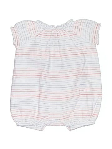 Aden + Anais Short Sleeve Onesie (view 2)