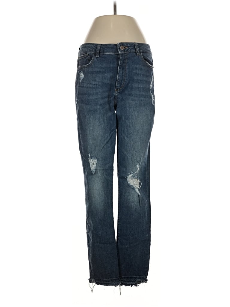Pre-owned Dl1961 Jeans In Blue