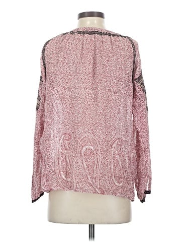 Calypso St. Barth Long Sleeve Blouse (view 2)