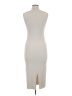 Theory Ivory Cocktail Dress Size M - photo 2
