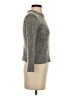 Theory Tweed Gray Turtleneck Sweater Size P (petite) - photo 4