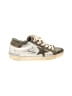 Golden Goose Stars White Silver Sneakers Size EU 38 - photo 1