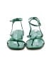 Cushionaire Green Sandals Size 9 (wide) - photo 2