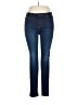 Lucky Brand Hearts Blue Jeans Size 10 - photo 1
