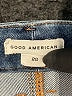 Good American Blue Jeans Size 20 - photo 4