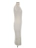 Theory Ivory Cocktail Dress Size M - photo 4