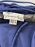 Unbranded 100% Polyester Blue Cocktail Dress Size L - photo 7