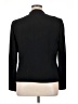 Le Suit 100% Polyester Black Blazer Size 16 - photo 2