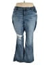Torrid Blue Jeans Size 28 - photo 1