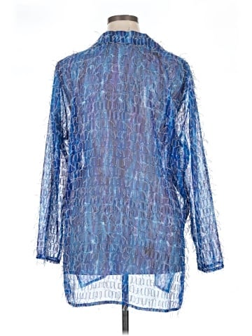 Picadilly Fashions 3/4 Sleeve Blouse (view 2)