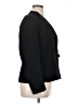 Le Suit 100% Polyester Black Blazer Size 16 - photo 4