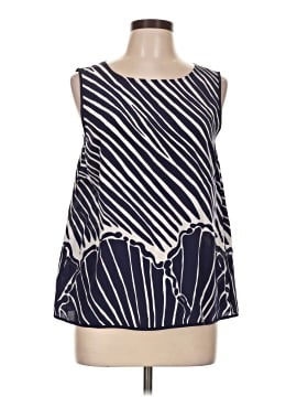 Lilly Pulitzer Sleeveless Silk Top