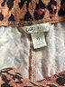 Cato Animal Print Brown Casual Pants Size XL - photo 4