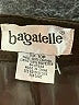 Bagatelle 100% Leather Black Leather Pants Size 10 (petite) - photo 7