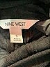 Nine West Solid Black Cocktail Dress Size S - photo 7