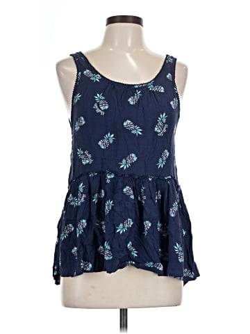 Hollister Sleeveless Blouse (view 1)