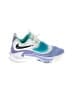 Nike Blue Sneakers Size 7 - photo 1