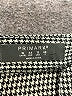 Primark Houndstooth Gray Casual Skirt Size 12 - photo 4