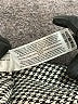 Primark Houndstooth Gray Casual Skirt Size 12 - photo 5