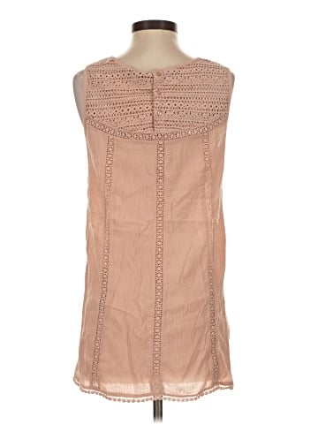 Garnet Hill Sleeveless Blouse (view 2)